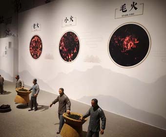 茶文化博物館展陳設(shè)計，如何打造出色的茶博物館？