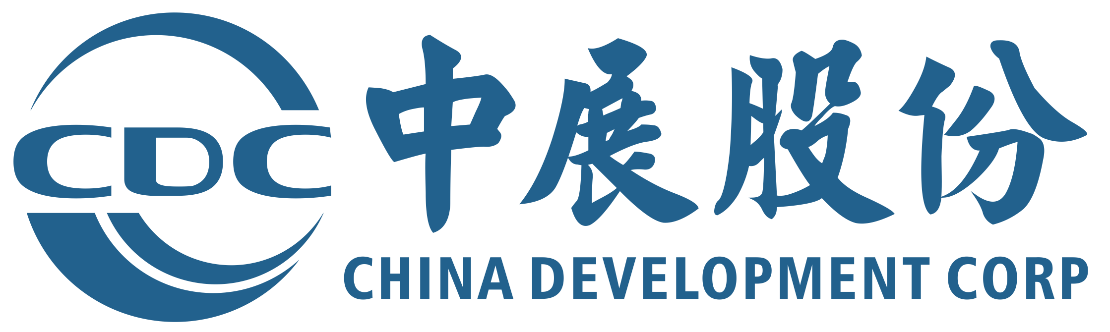 中展股份LOGO